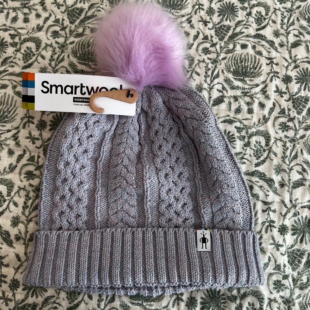Smartwool Lodge Girl Beanie